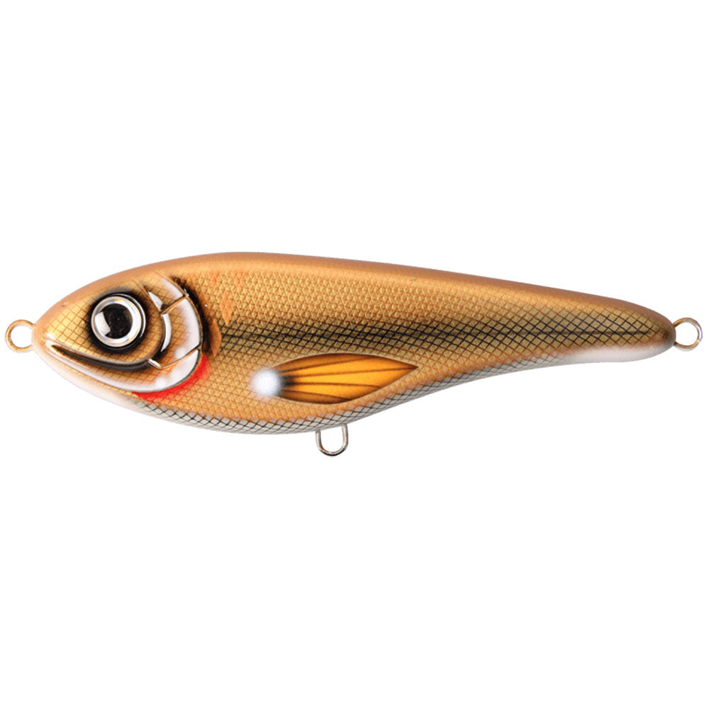 Strike-Pro-Buster-Jerk-II-12-cm-Suspending-Bemidji-Blonde