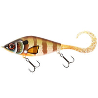 Bewertung von Christian für das Produkt Guppie Junior 11 cm (Sinking) Bully - Gold Glitter