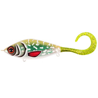 Bewertung von W.H. für das Produkt Guppie Junior Shallow 11 cm Glitter Pike - Green / Gold glitter