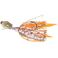 Bewertung von Felix für das Produkt Pig Hula | Chatterbait 16.0 g / Blue Gill