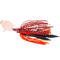 Bewertung von Sören für das Produkt Pig Hula | Chatterbait 11.0 g / Craw Cracker