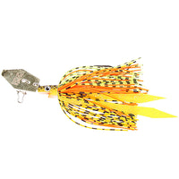 Bewertung von Anonym für das Produkt Pig Hula | Chatterbait 11.0 g / Hot Craw
