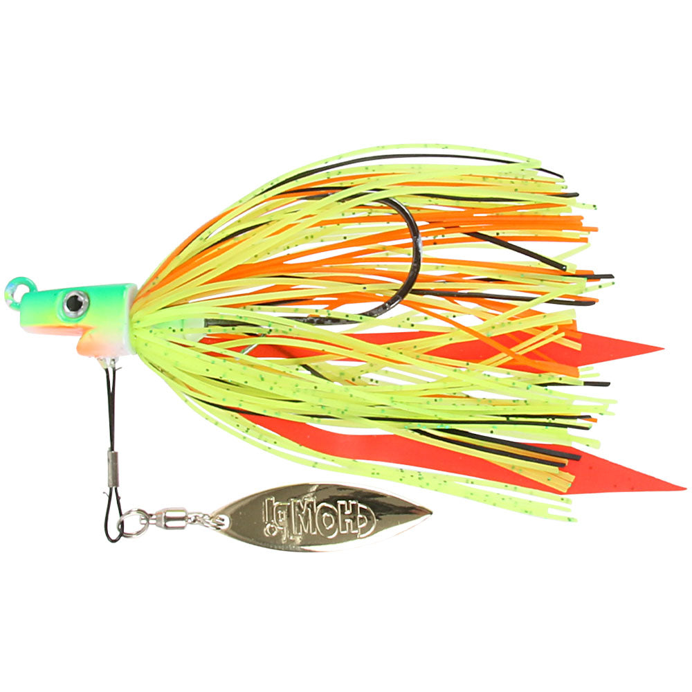 Strike Pro Pig Raiser Under Spin 11,0 g Fire Perch