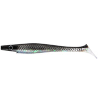 Bewertung von Anonym für das Produkt The Pig Shad Tournament 18 cm Midnight Shiner