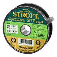 Bewertung von Pepe für das Produkt GTP Typ R  | 150 m | gelb 4.5 kg