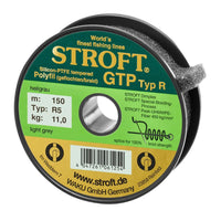 Bewertung von Florian für das Produkt GTP Typ R  | 150 m | hellgrau 11.0 kg