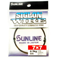 Bewertung von Marc für das Produkt Siglon Wire 7x7 4.30 kg / 0.22 mm