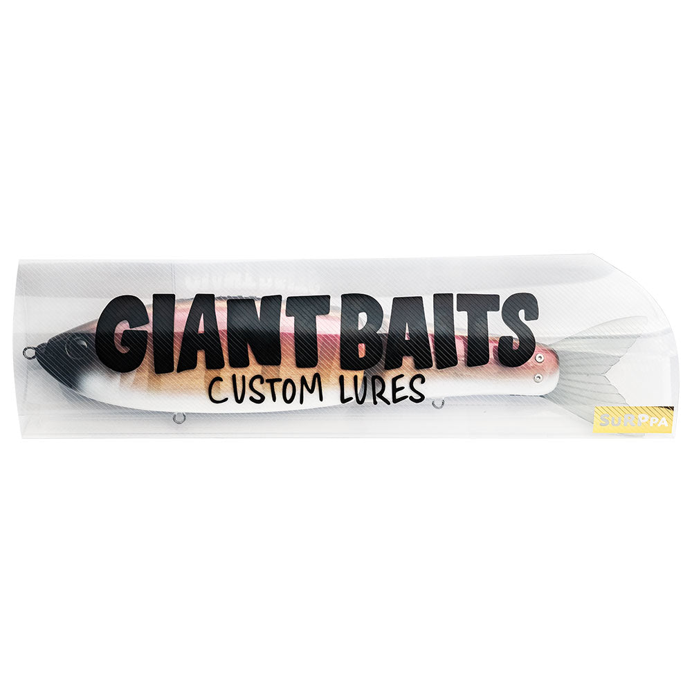Surppa Custom Lures Giant Baits Pack