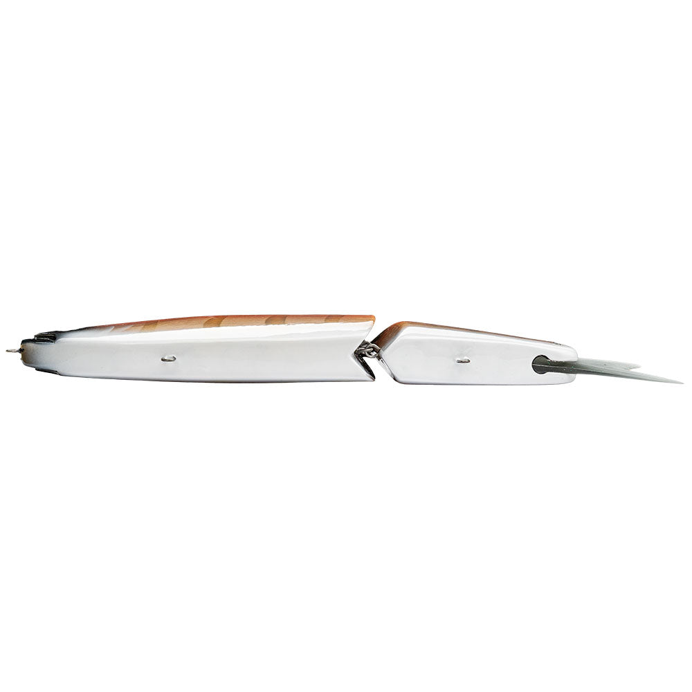 Surppa Custom Lures Giant Baits Unterseite