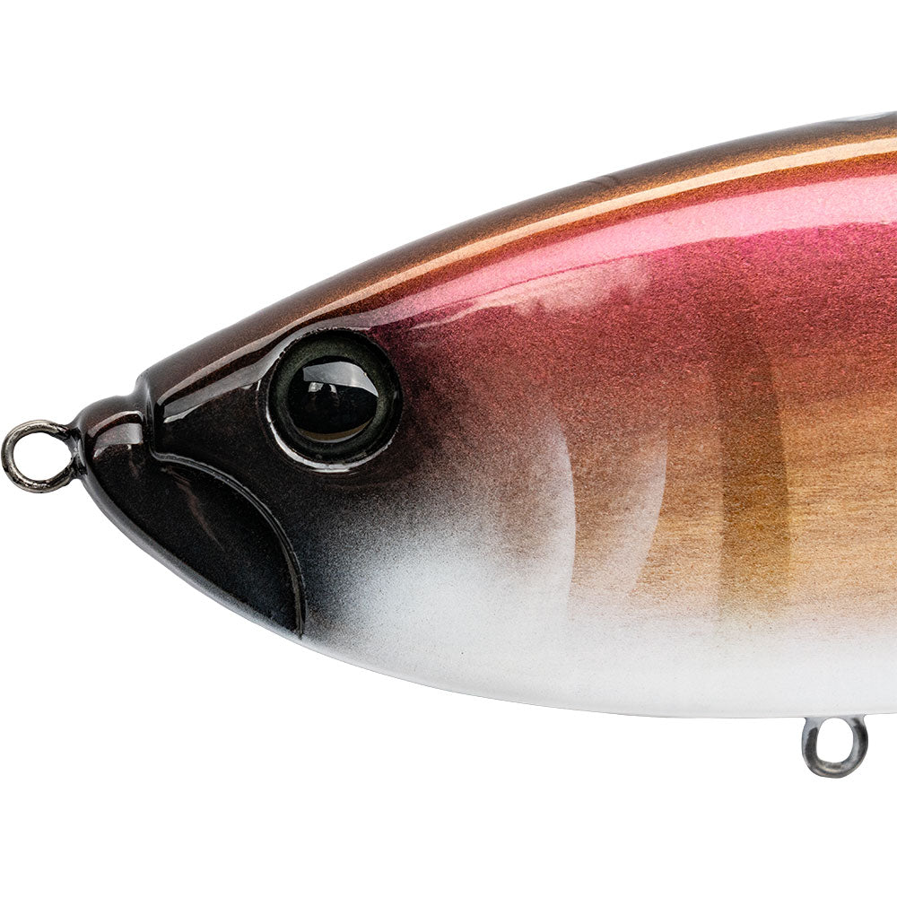 Surppa Custom Lures Giant Baits Deatils Kopf 2
