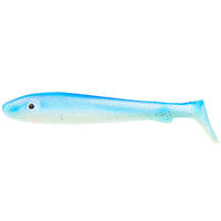 Bewertung von Dominik für das Produkt McRubber Junior (17 cm) Blue Pearl