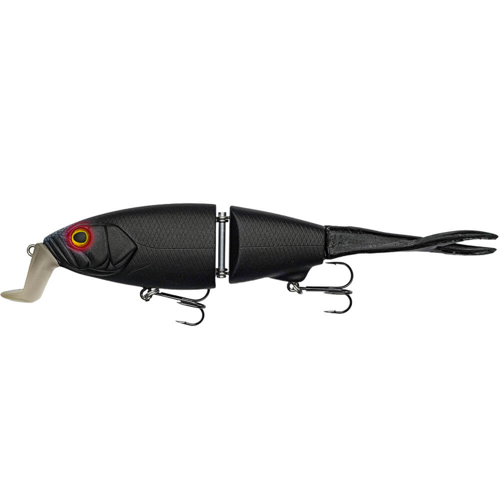 10FTU Jager Iyoken Black