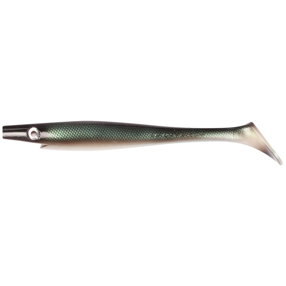 Strike Pro The Pig Shad Junior 8 20 cm Baltic Herring