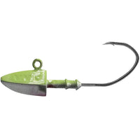 Bewertung von Joshua für das Produkt Dart Jig 5 g / Ghost Chartreuse