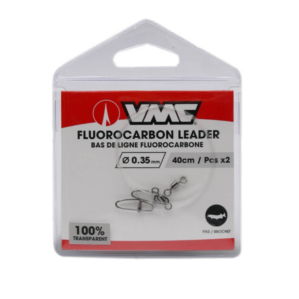 VMC Fluorocarbon Leader
