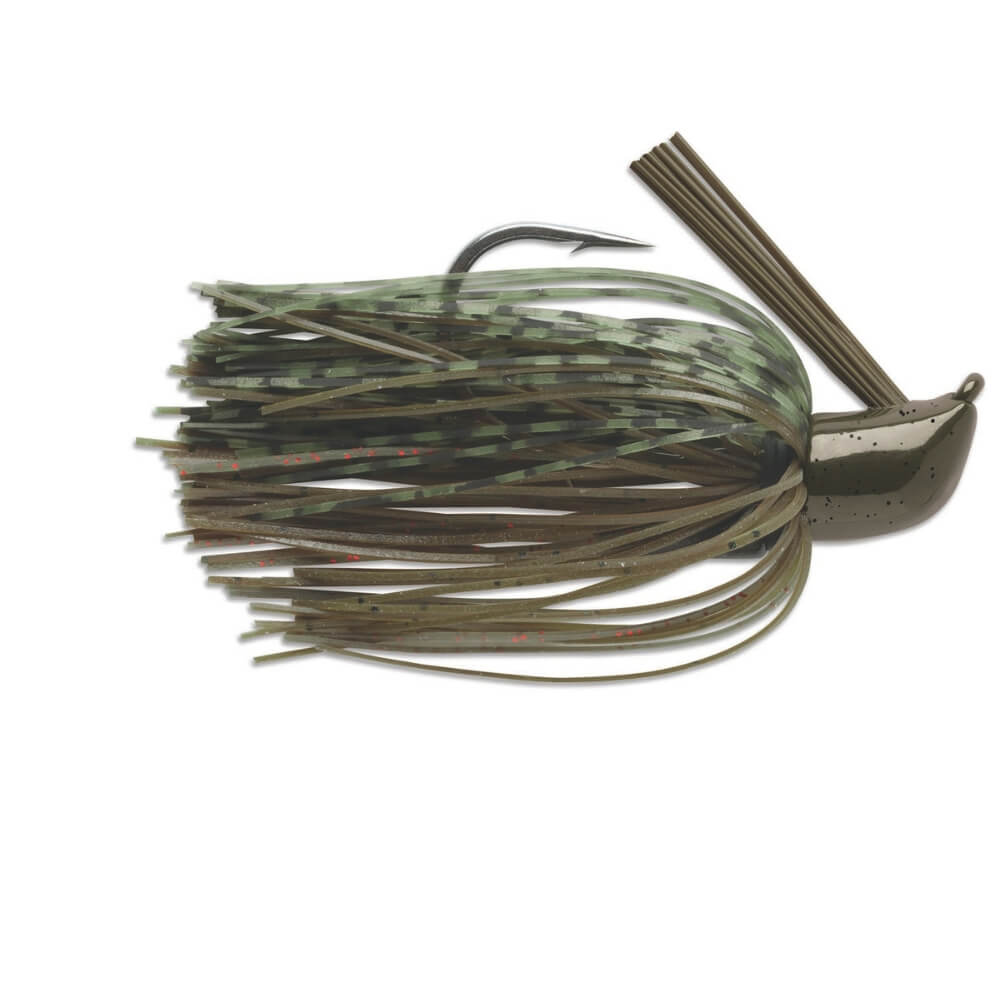 VMC Utility Jig Green Pumpkin