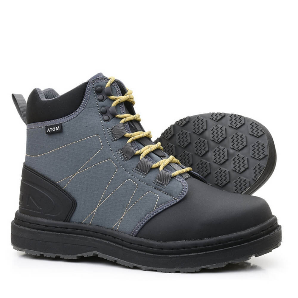 Vision Atom mit Gummisohle 2.0