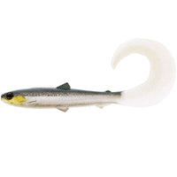 Bewertung von Anonym für das Produkt BullTeez Curltail 14 cm / 70 g / Headlight