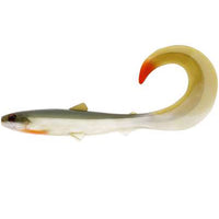 Bewertung von Anonym für das Produkt BullTeez Curltail 14 cm / 70 g / Bass Orange