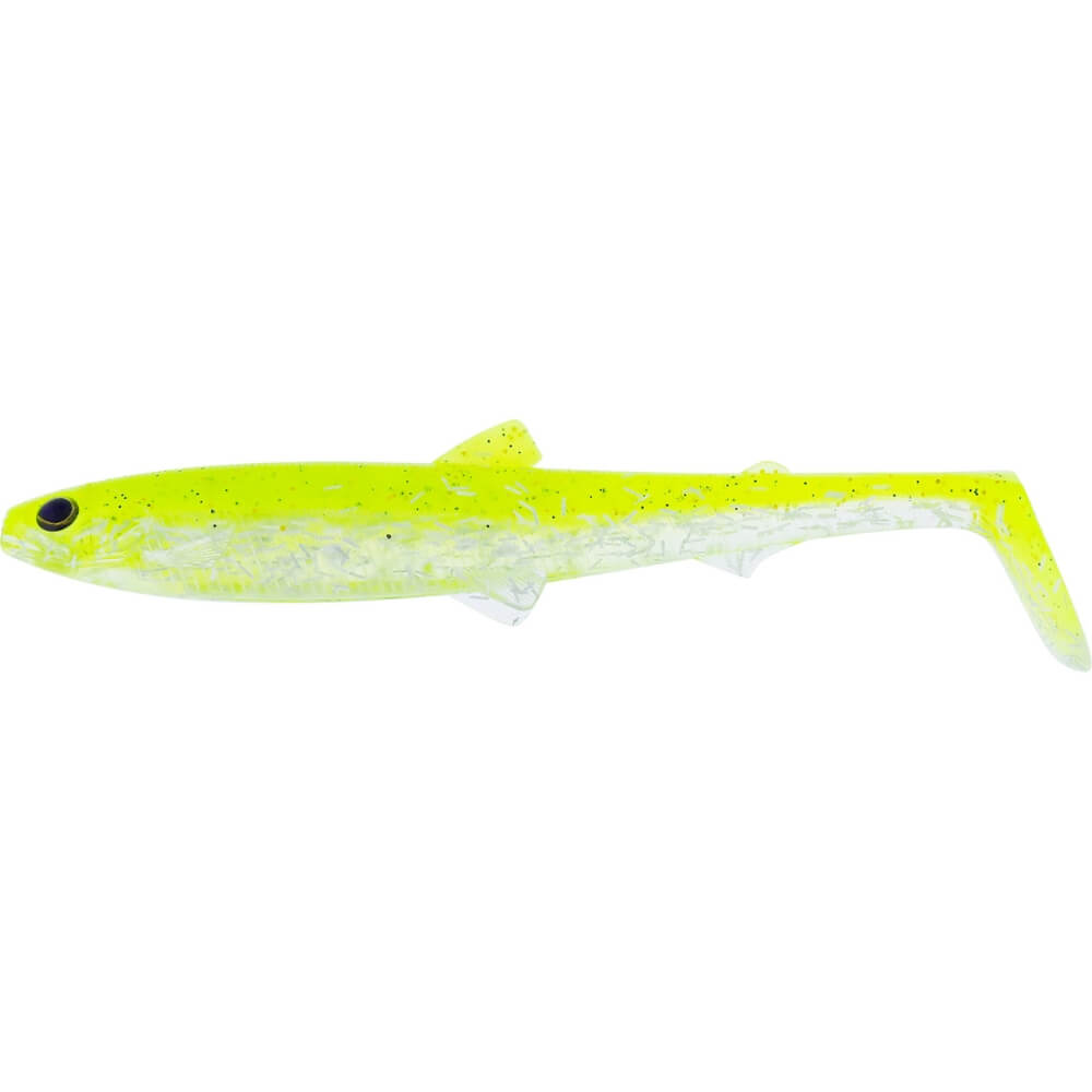 Westin BullTeez 7,5 cm (1 Stück) Holy Chartreuse