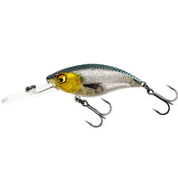 Bewertung von Birgit für das Produkt BuzzBite Crankbait 4 cm / 4 g / 3D Headlight