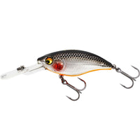 Bewertung von Anonym für das Produkt BuzzBite Crankbait 4 cm / 4 g / Steel Sardine