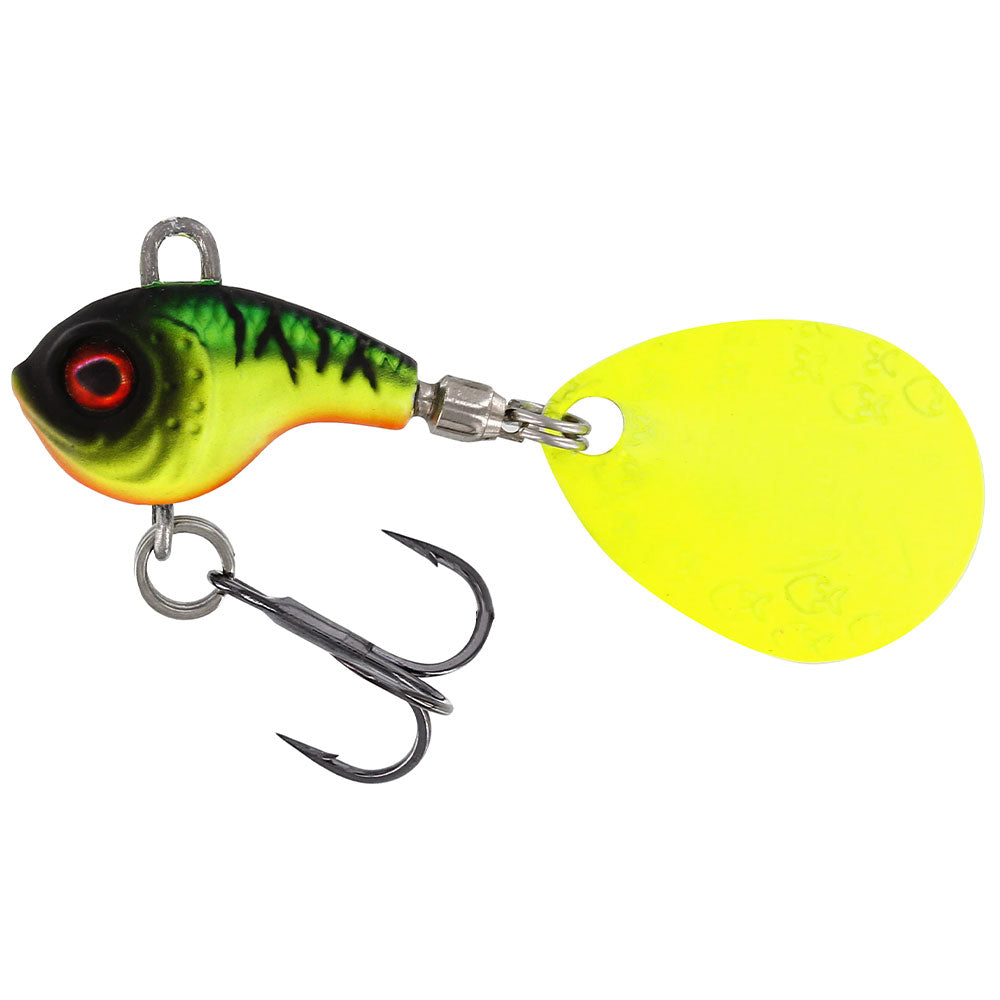 Westin DropBite Tungsten Spin Tail Jig bei HechtundBarsch.at