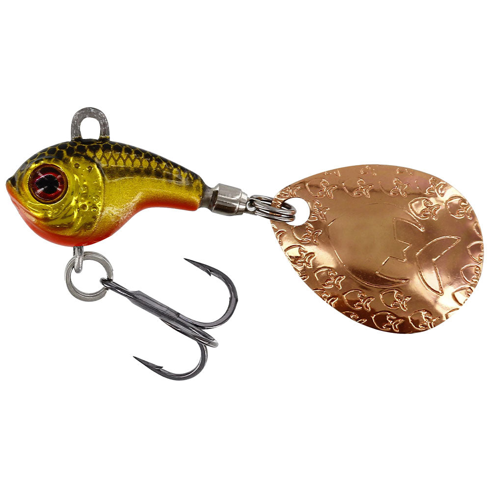 Westin DropBite Tungsten Spin Tail Jig bei HechtundBarsch.at