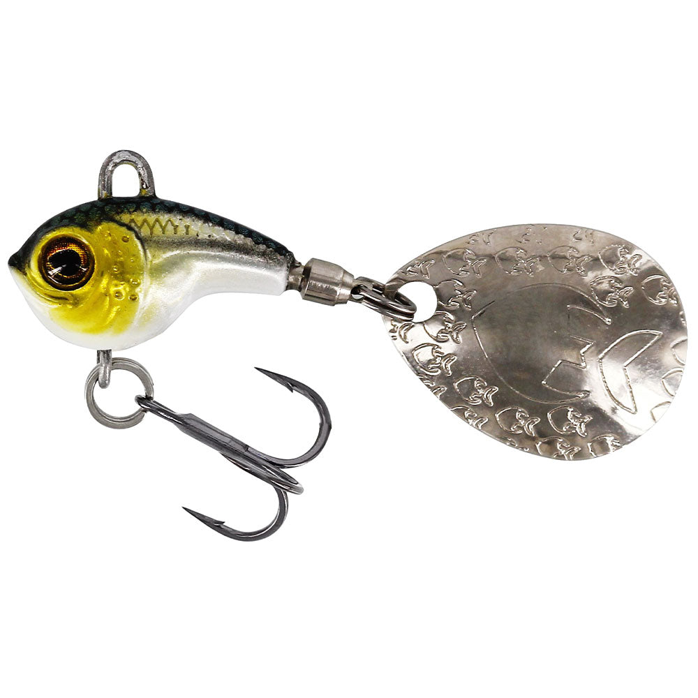 Westin DropBite Tungsten Spin Tail Jig bei HechtundBarsch.at