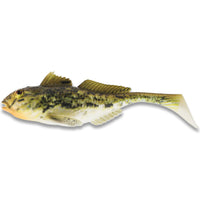 Bewertung von Anonym für das Produkt Gunnar the Goby 8 cm / Spotted Goby