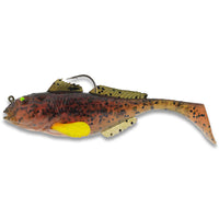 Bewertung von Dennis R für das Produkt Gunnar the Goby R2F 8 cm / 1/0 / 9 g / Appleseed