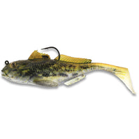 Bewertung von Timo für das Produkt Gunnar the Goby R2F 8 cm / 12 g / Black Mouth