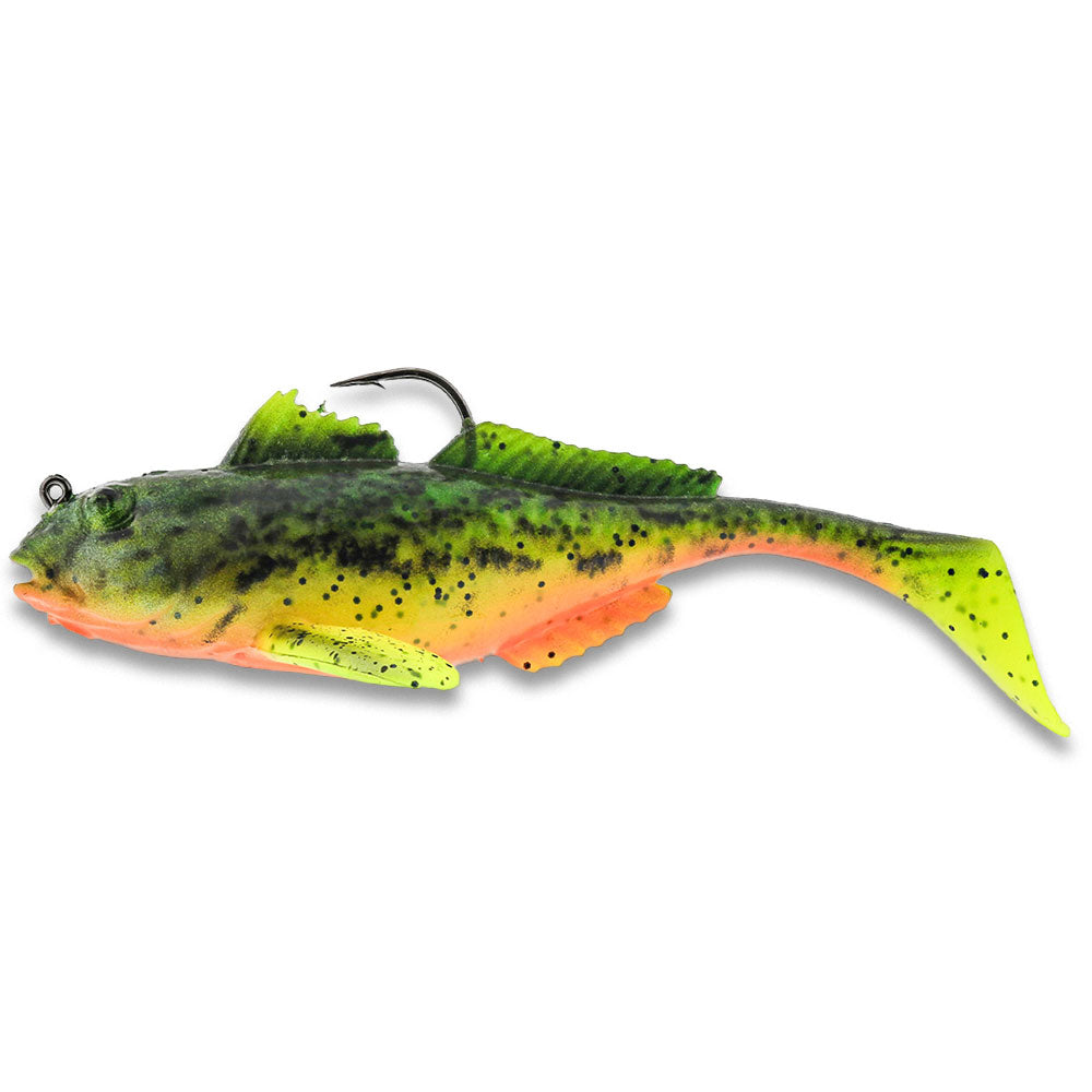 Westin-Gunnar-the-Goby-R2F-Fire-Goby  6,5 cm / 8 cm / 10 cm / 12,5 cm