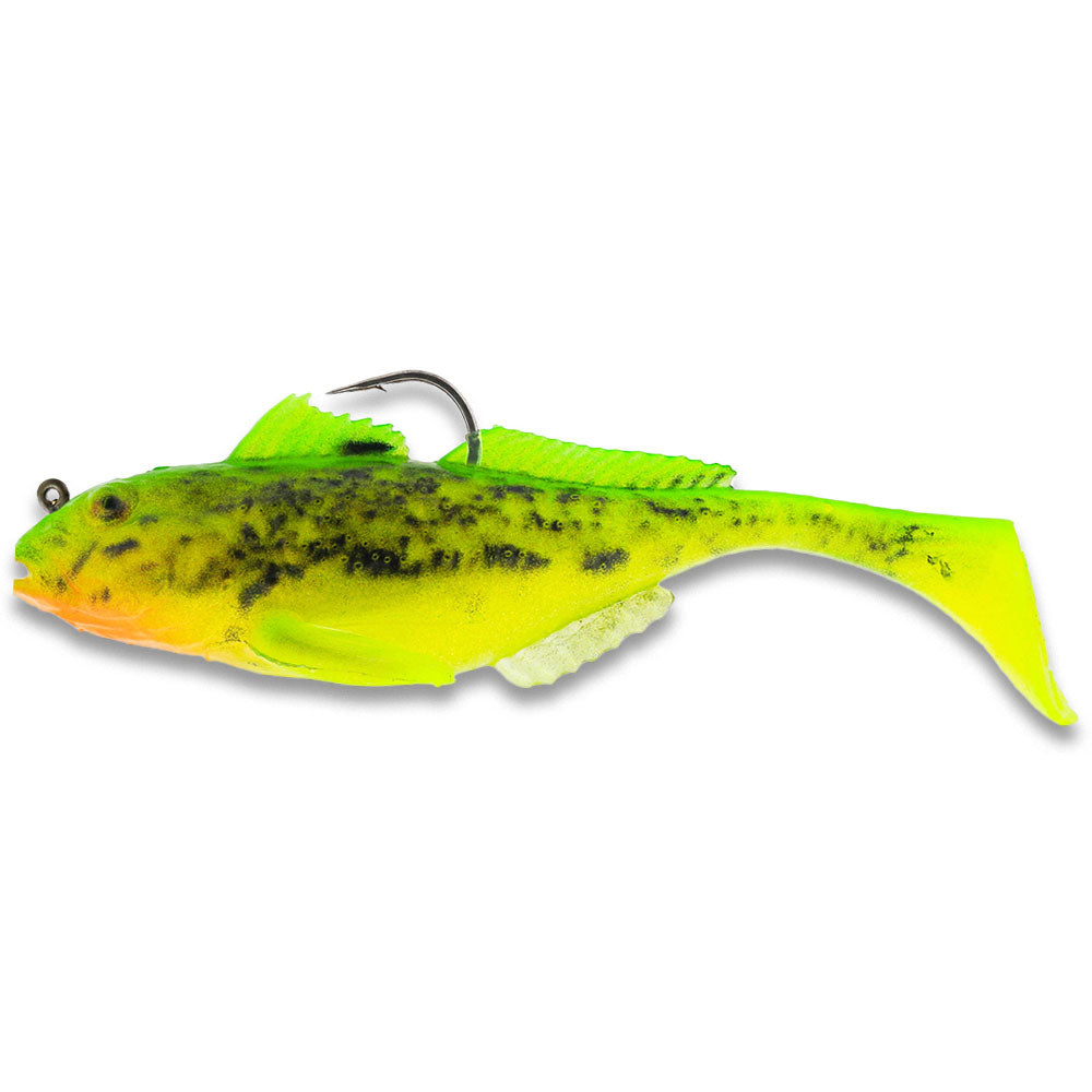Westin-Gunnar-the-Goby-R2F-Slimy-Green  6,5 cm / 8 cm / 10 cm / 12,5 cm