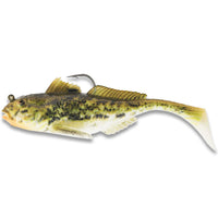 Bewertung von Mirko für das Produkt Gunnar the Goby R2F 8 cm / 1/0 / 12 g / Spotted Goby