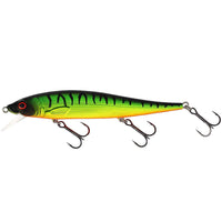 Bewertung von Jan für das Produkt JerkBite SR 13.5 cm / 22.0 g / Firetiger
