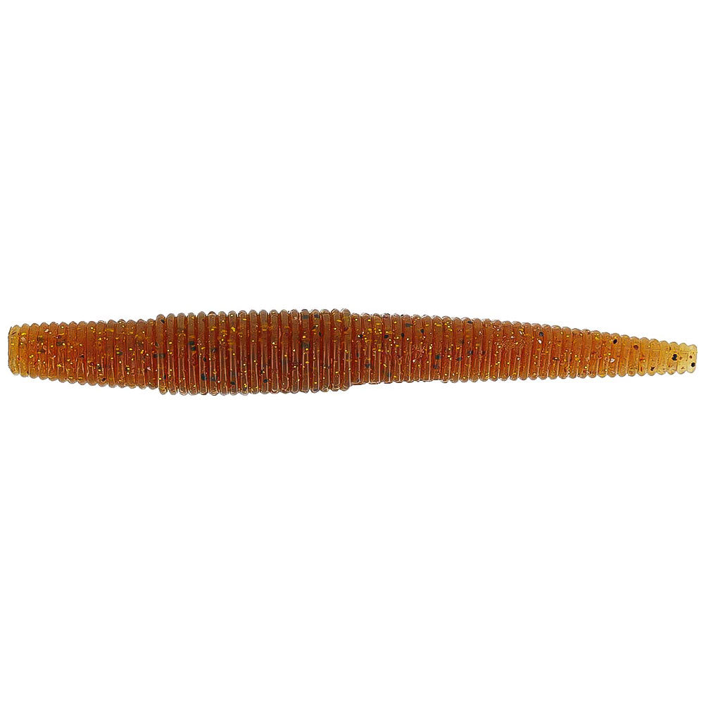 Westin Ned Worm 7 cm Motoroil Pepper