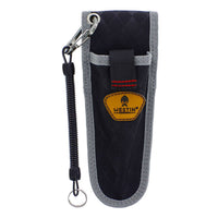 Bewertung von Helmut S für das Produkt Pliers Sheath with Lanyard | Medium Diamond Black