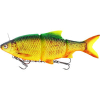 Bewertung von Anonym für das Produkt Ricky The Roach Inline Slow Sinking / 20 cm / Firetiger Rudd