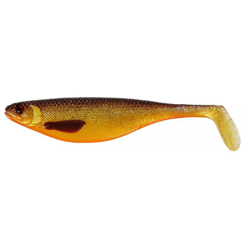 Westin ShadTeez 12 cm 1 Stueck Gold Rush