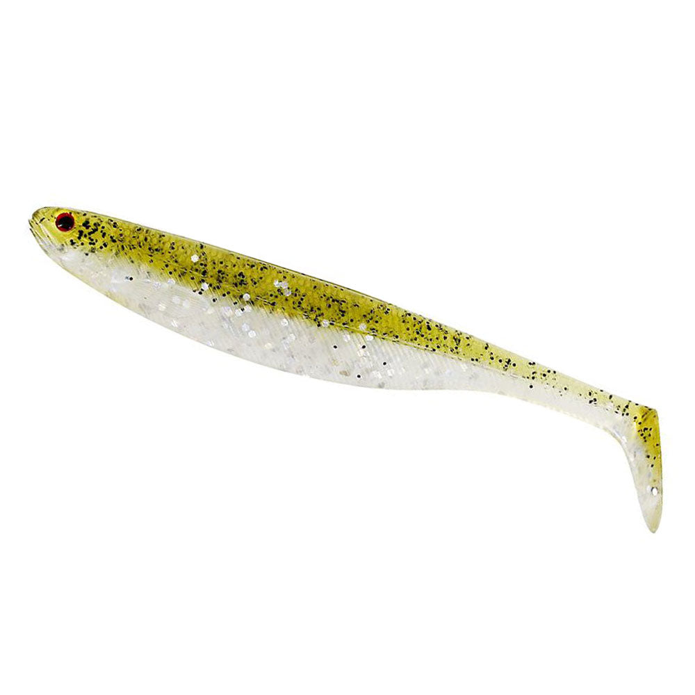 Westin ShadTeez Slim 10 cm 1 Stueck Pearl Sand