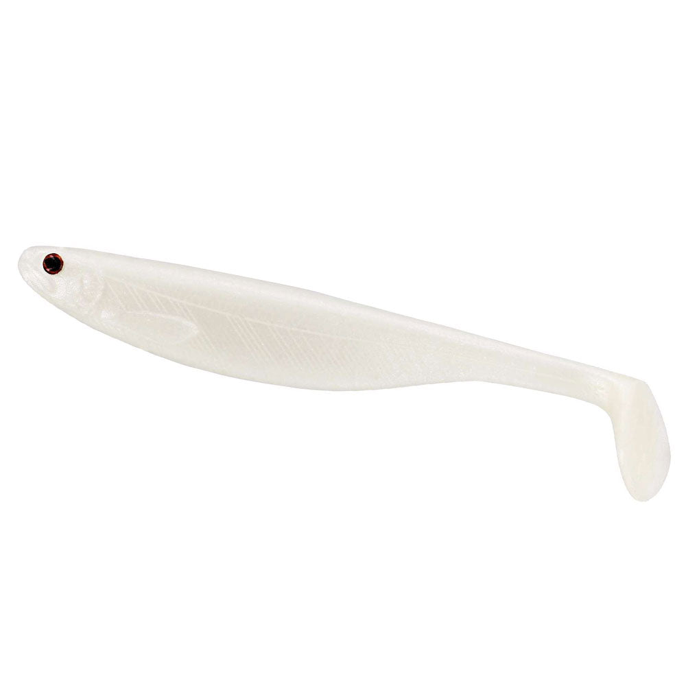 Westin ShadTeez Slim 10 cm 1 Stueck Pearl