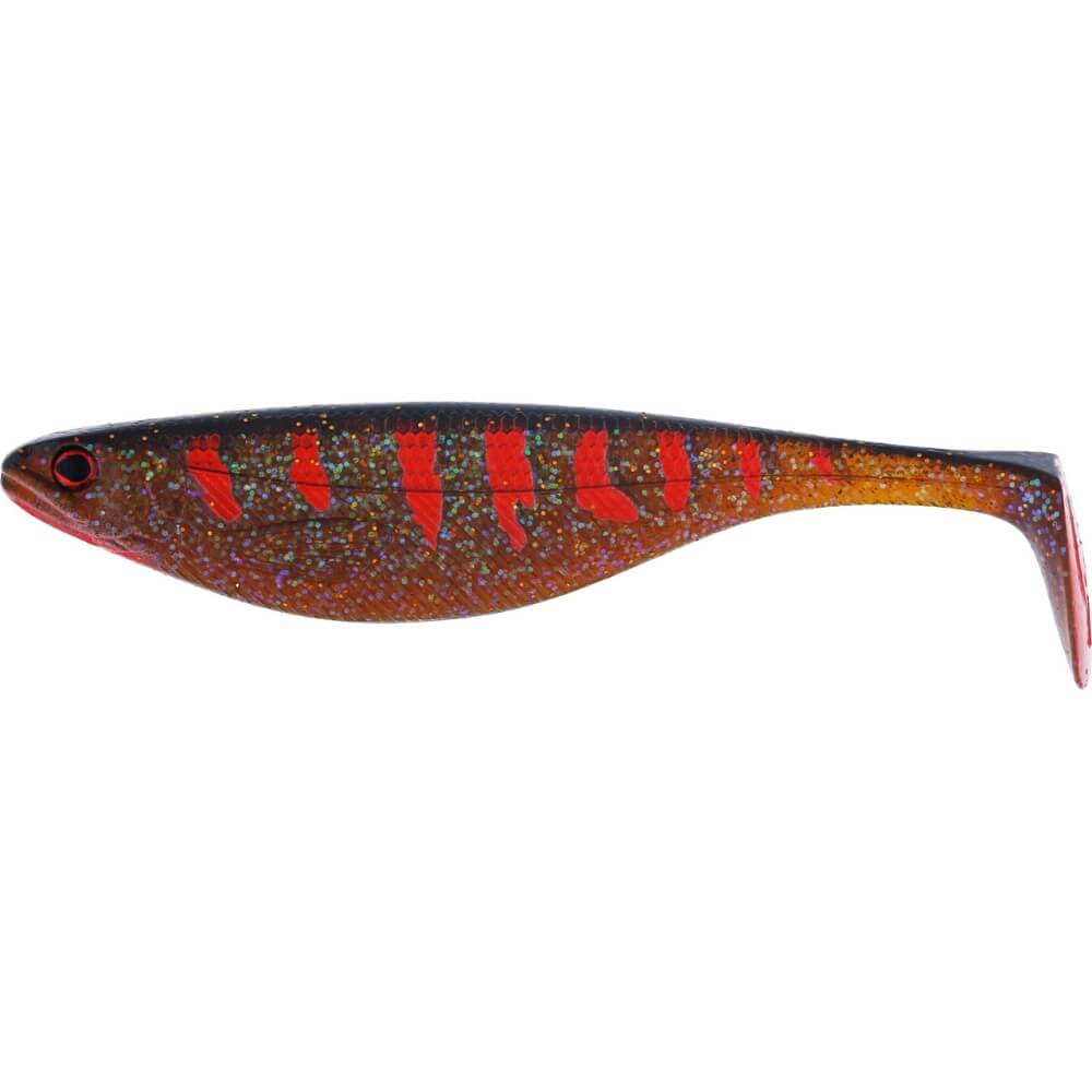 Westin ShadTeez 19 cm (1 Stück) Motoroil Blood