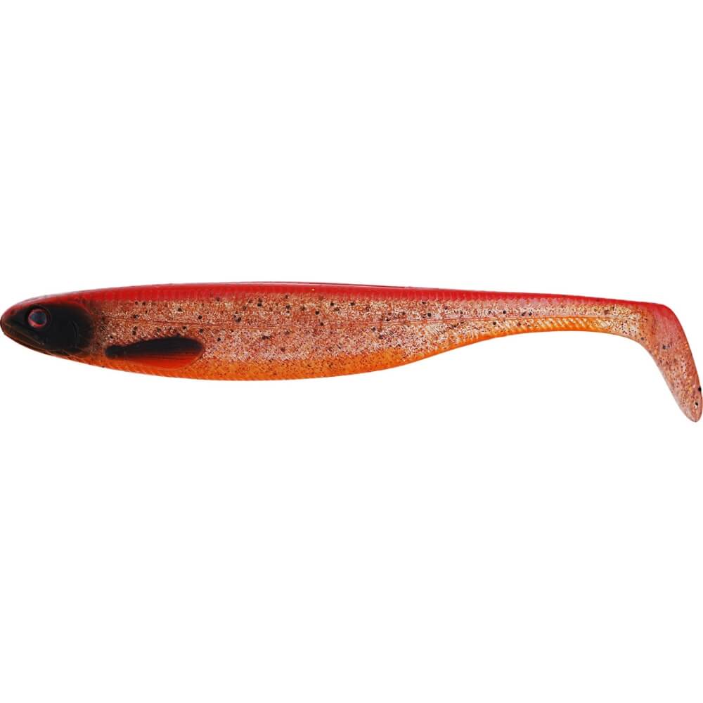 Westin ShadTeez Slim 7,5 cm (1 Stück) Super Orange