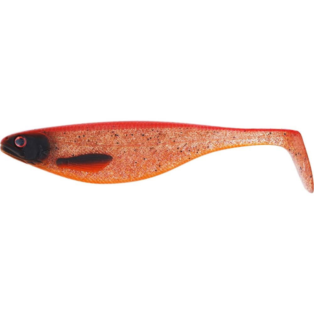 Westin ShadTeez 7 cm (1 Stück) Super Orange
