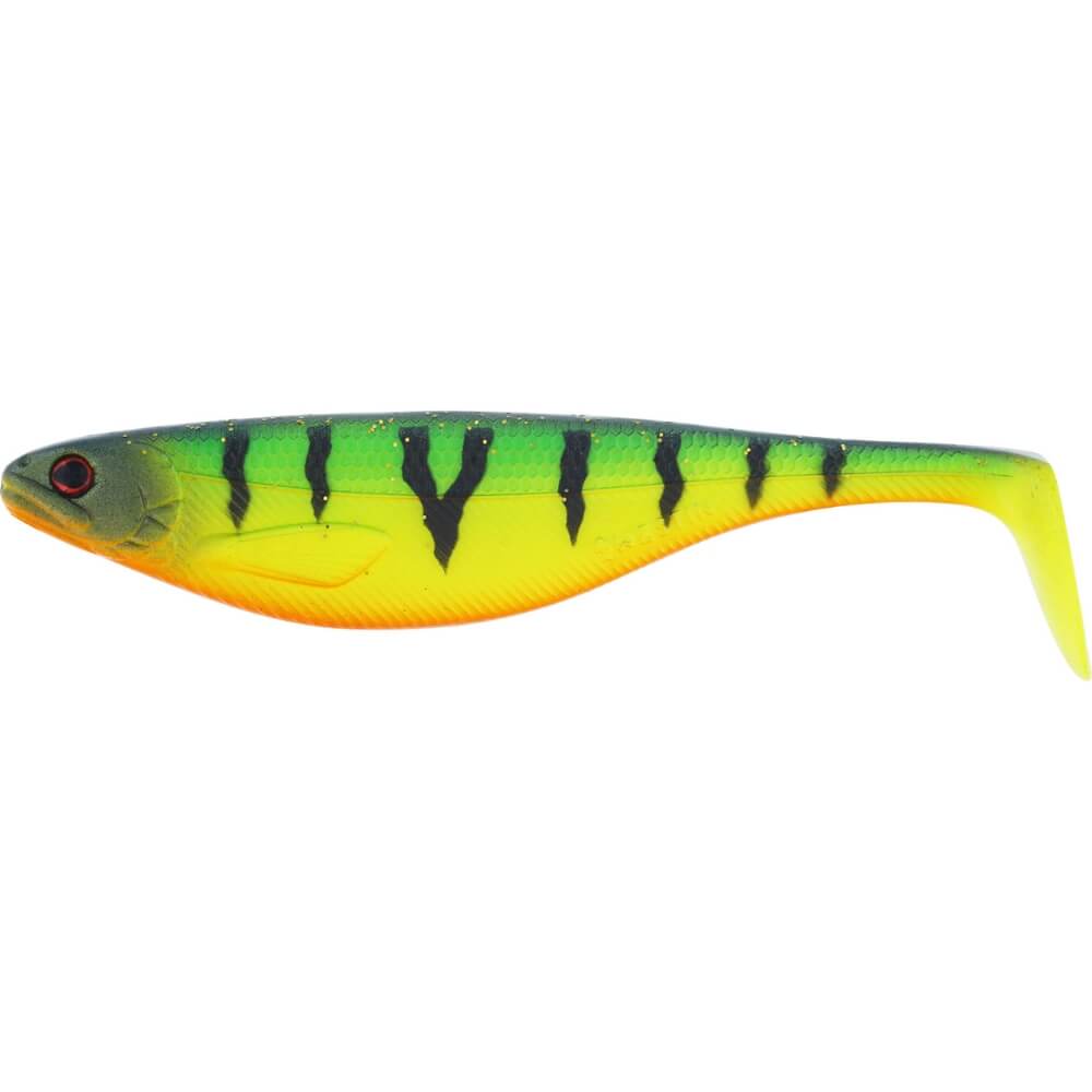 Westin ShadTeez 16 cm (1 Stück) Tiger Perch