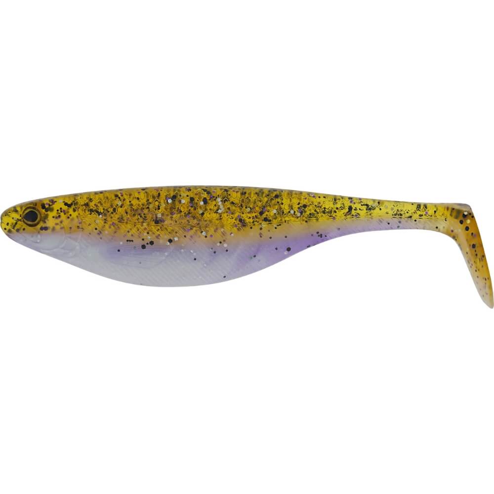 Westin ShadTeez 7 cm (1 Stück) Violett Goby