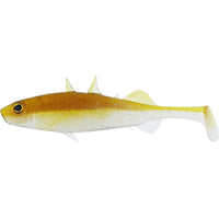 Bewertung von Kevin für das Produkt Stanley The Stickleback Shadtail 9 cm / Baitfish Glitter