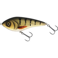 Bewertung von Kristof für das Produkt Swim Glidebait 12 cm / 58 g (Sinking) 3D Ragnarök