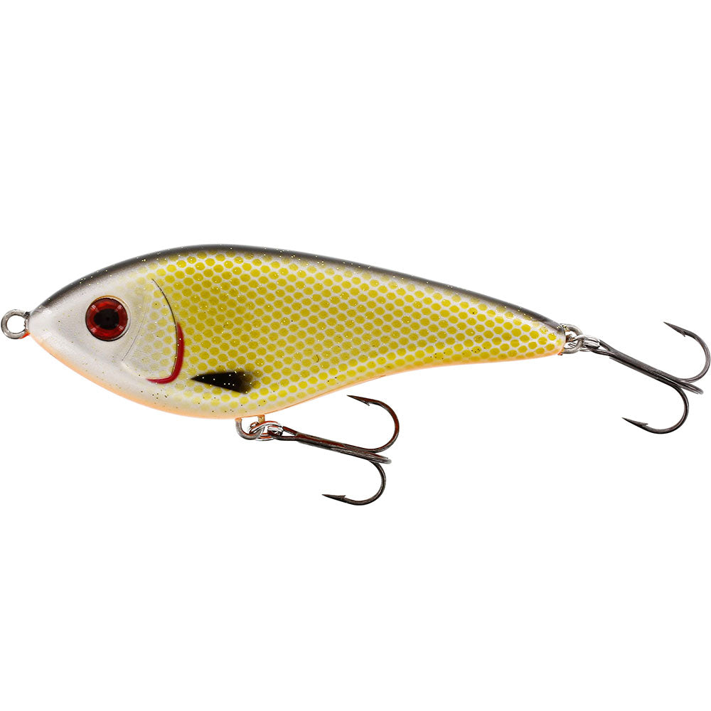 Westin Swim Glidebait 12 cm 58 g Sinking Official Roach